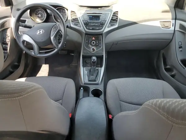 KMHDH4AEXGU643854 2016 HYUNDAI ELANTRA - Image 8