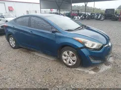KMHDH4AEXGU644941 2016 HYUNDAI ELANTRA
