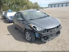 KMHDH4AEXGU646043 2016 HYUNDAI ELANTRA