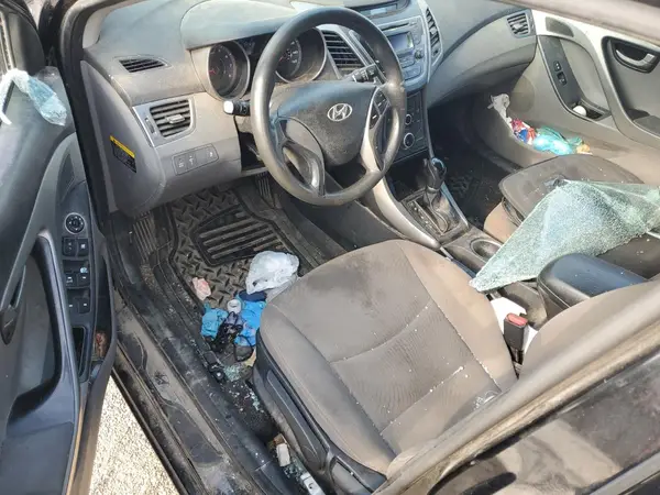 KMHDH4AEXGU646253 2016 HYUNDAI ELANTRA - Image 8