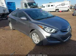 KMHDH4AEXGU647130 2016 HYUNDAI ELANTRA