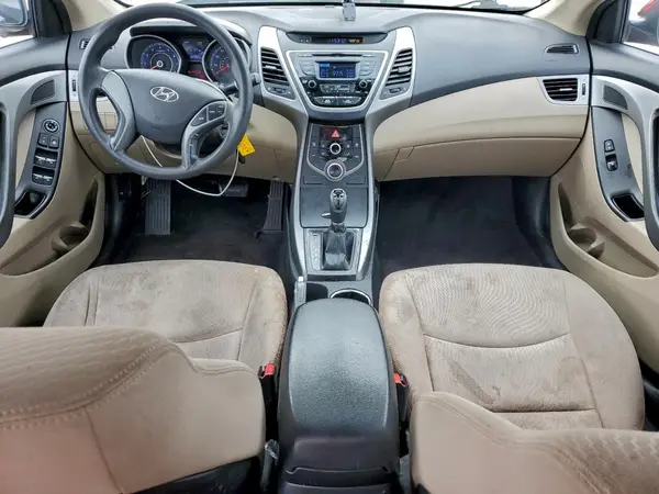 KMHDH4AEXGU648486 2016 HYUNDAI ELANTRA - Image 8