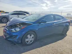 KMHDH4AEXGU649136 2016 HYUNDAI ELANTRA