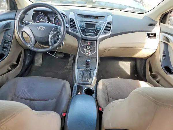 KMHDH4AEXGU649136 2016 HYUNDAI ELANTRA - Image 8