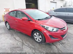 KMHDH4AEXGU650223 2016 HYUNDAI ELANTRA