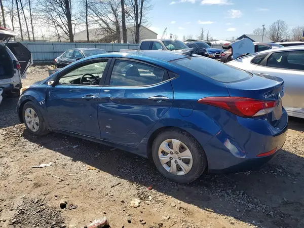 KMHDH4AEXGU652067 2016 HYUNDAI ELANTRA - Image 2