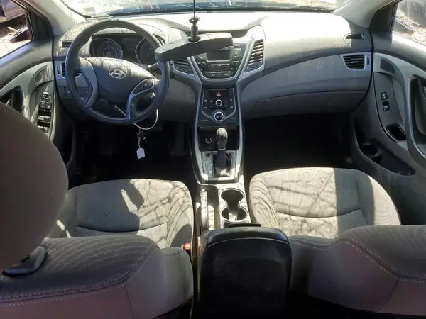 KMHDH4AEXGU652067 2016 HYUNDAI ELANTRA - Image 8