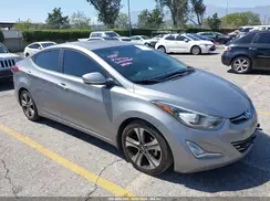 KMHDH4AH0GU481694 2016 HYUNDAI ELANTRA