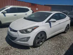 KMHDH4AH0GU488239 2016 HYUNDAI ELANTRA