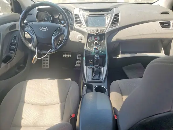 KMHDH4AH0GU488239 2016 HYUNDAI ELANTRA - Image 8