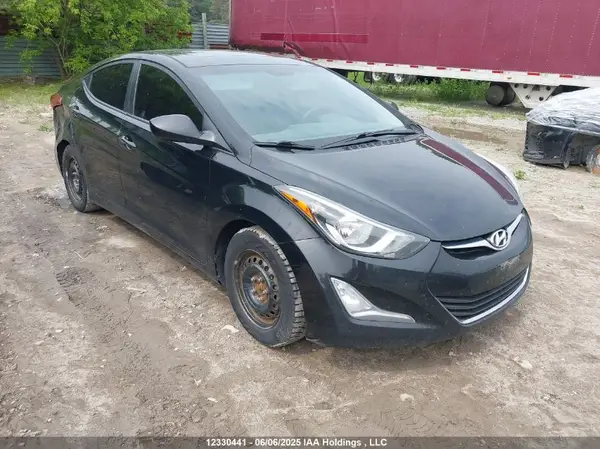 KMHDH4AH0GU495417 2016 HYUNDAI ELANTRA - Image 1