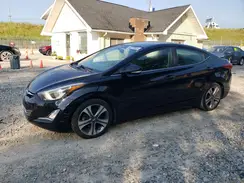 KMHDH4AH0GU512538 2016 HYUNDAI ELANTRA