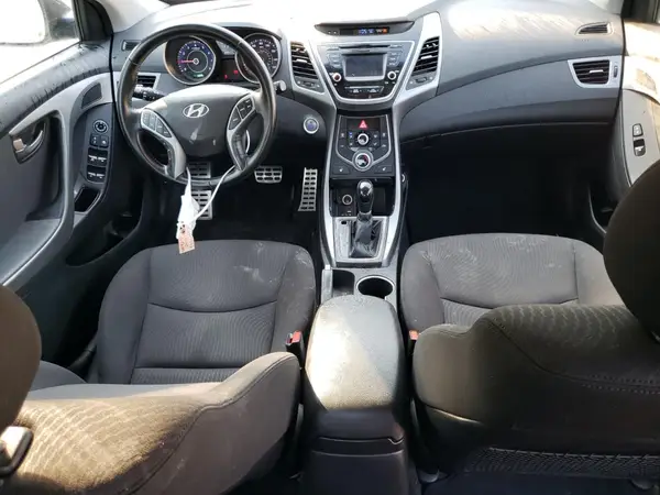 KMHDH4AH0GU512538 2016 HYUNDAI ELANTRA - Image 8