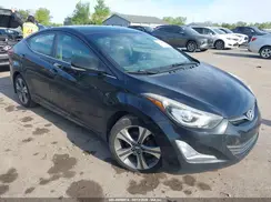 KMHDH4AH0GU521269 2016 HYUNDAI ELANTRA