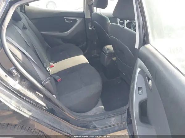 KMHDH4AH0GU521269 2016 HYUNDAI ELANTRA - Image 8