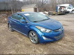 KMHDH4AH0GU522664 2016 HYUNDAI ELANTRA
