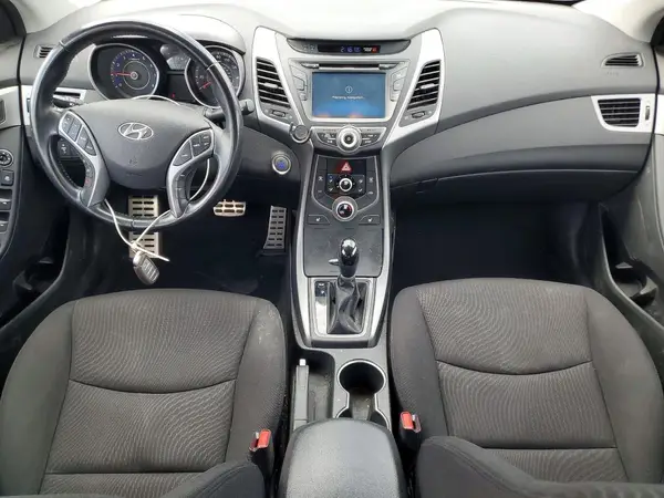 KMHDH4AH0GU522924 2016 HYUNDAI ELANTRA - Image 8