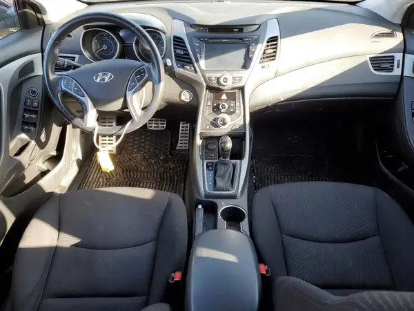 KMHDH4AH0GU523068 2016 HYUNDAI ELANTRA - Image 8