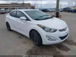 KMHDH4AH0GU532806 2016 HYUNDAI ELANTRA