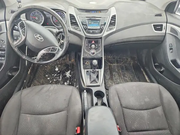 KMHDH4AH0GU533468 2016 HYUNDAI ELANTRA - Image 8