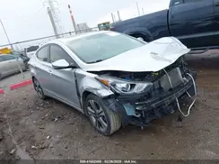 KMHDH4AH0GU553963 2016 HYUNDAI ELANTRA