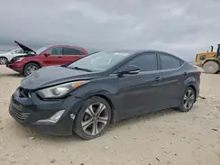 KMHDH4AH0GU586431 2016 HYUNDAI ELANTRA