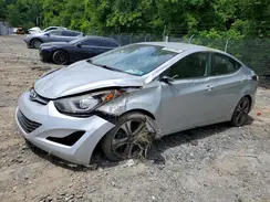 KMHDH4AH0GU587109 2016 HYUNDAI ELANTRA