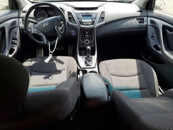 KMHDH4AH0GU587109 2016 HYUNDAI ELANTRA - Image 8