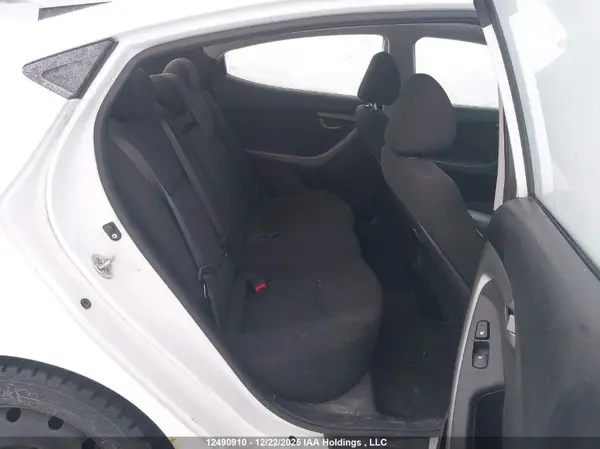 KMHDH4AH0GU626815 2016 HYUNDAI ELANTRA - Image 8