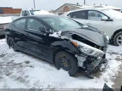 KMHDH4AH0GU638821 2016 HYUNDAI ELANTRA