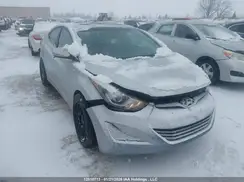 KMHDH4AH0GU639113 2016 HYUNDAI ELANTRA