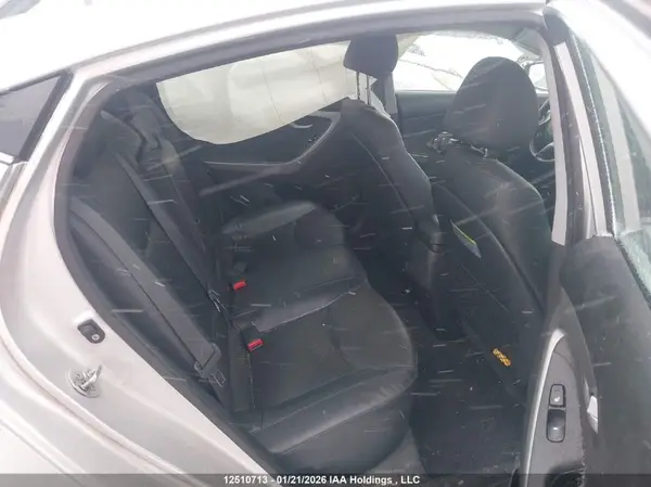 KMHDH4AH0GU639113 2016 HYUNDAI ELANTRA - Image 8
