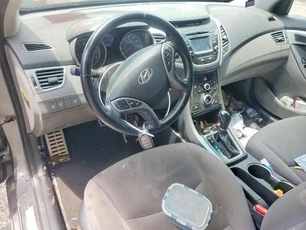 KMHDH4AH1GU485852 2016 HYUNDAI ELANTRA - Image 8