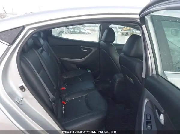 KMHDH4AH1GU486158 2016 HYUNDAI ELANTRA - Image 8