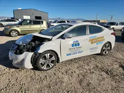 KMHDH4AH1GU488430 2016 HYUNDAI ELANTRA