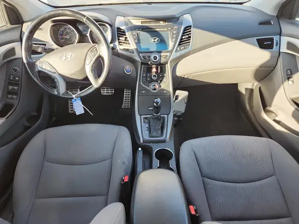 KMHDH4AH1GU488430 2016 HYUNDAI ELANTRA - Image 8
