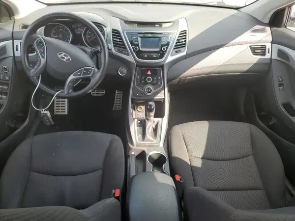 KMHDH4AH1GU521216 2016 HYUNDAI ELANTRA - Image 8