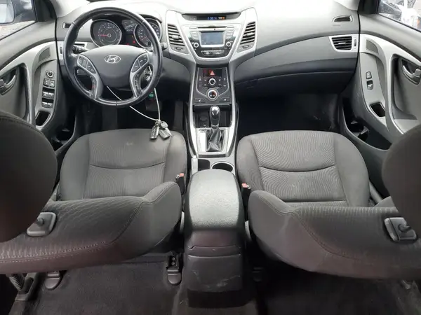 KMHDH4AH1GU539179 2016 HYUNDAI ELANTRA - Image 8