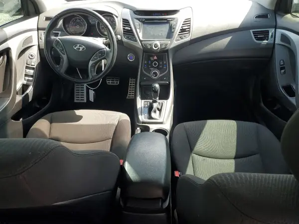 KMHDH4AH1GU558654 2016 HYUNDAI ELANTRA - Image 8