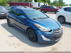 KMHDH4AH1GU590195 2016 HYUNDAI ELANTRA