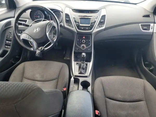 KMHDH4AH2GU482555 2016 HYUNDAI ELANTRA - Image 8