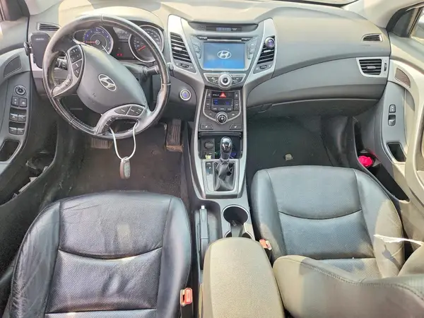 KMHDH4AH2GU484273 2016 HYUNDAI ELANTRA - Image 8