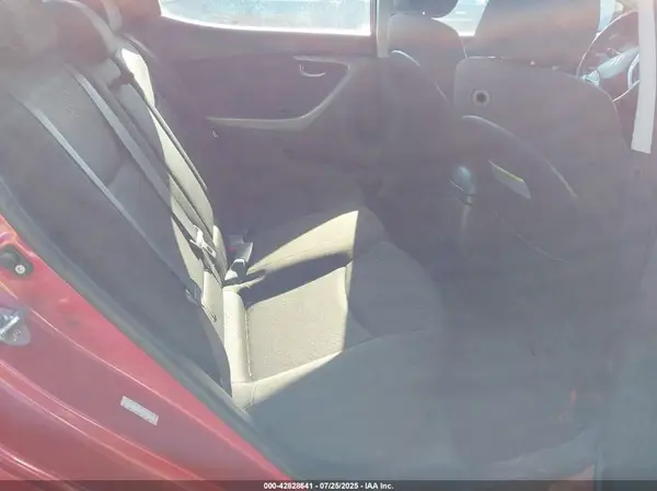 KMHDH4AH2GU488274 2016 HYUNDAI ELANTRA - Image 8