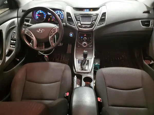 KMHDH4AH2GU522875 2016 HYUNDAI ELANTRA - Image 8