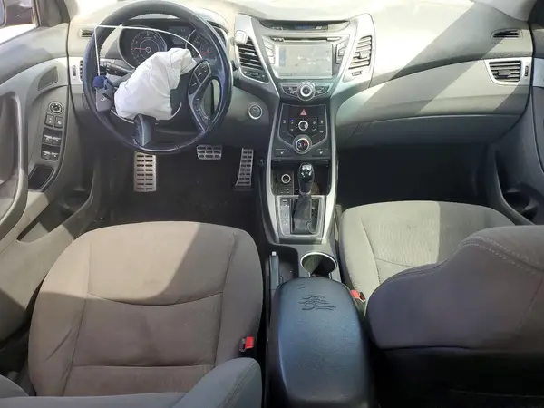 KMHDH4AH2GU523251 2016 HYUNDAI ELANTRA - Image 8