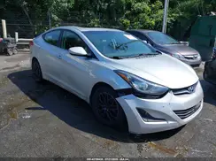 KMHDH4AH2GU534993 2016 HYUNDAI ELANTRA