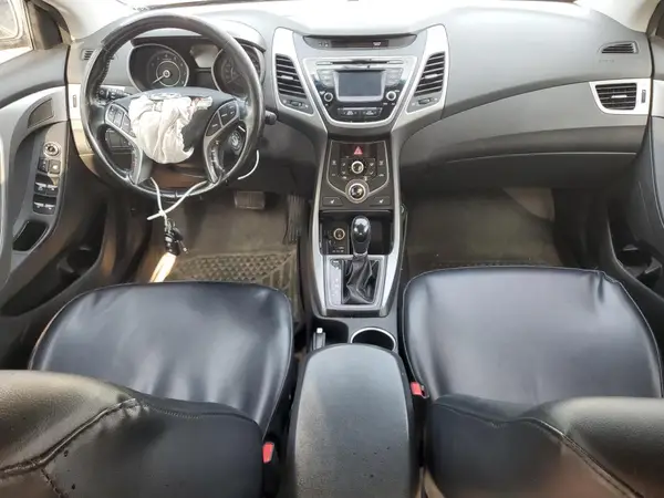 KMHDH4AH2GU535982 2016 HYUNDAI ELANTRA - Image 8