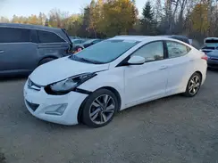 KMHDH4AH2GU549882 2016 HYUNDAI ELANTRA