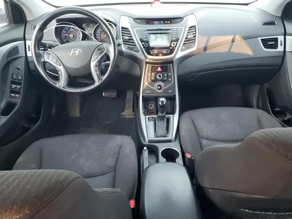 KMHDH4AH2GU549882 2016 HYUNDAI ELANTRA - Image 8