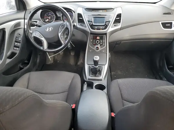 KMHDH4AH2GU554497 2016 HYUNDAI ELANTRA - Image 8